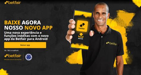 betfair sports app,betfair baixar